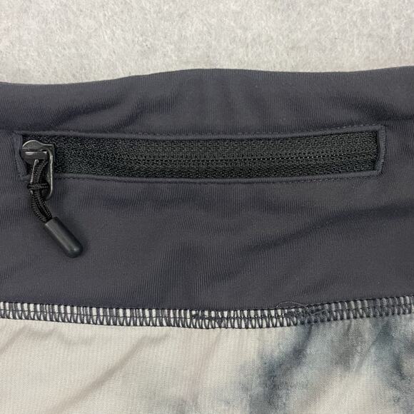 Lululemon Speed Up Shorts Womens Size 2 Gray Tie Dye Lined 2.5 Inseam W7TDR - Picture 11 of 14